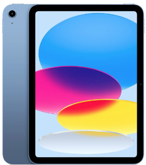 تبلت اپل مدل iPad WiFi (2025) ظرفیت 128 گیگابایت رم 6 گیگابایت