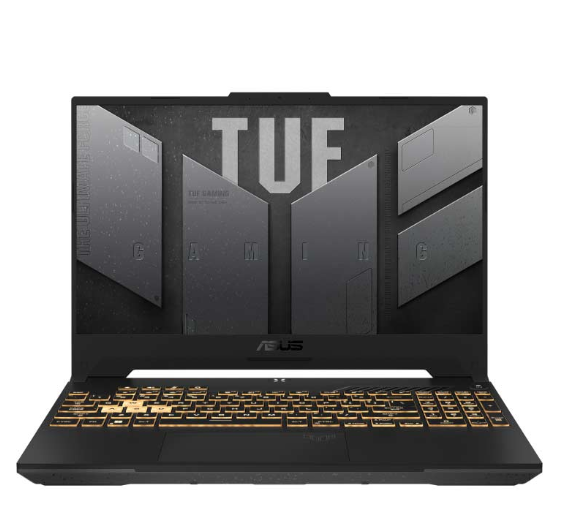 لپ تاپ ایسوس مدل TUF Gaming F15 FX507ZC پردازنده i5(12500H) رم 16GB حافظه 512GB SSD گرافیک 4GB 3050